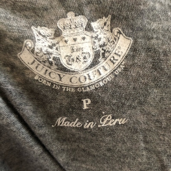 JUICY COUTURE tshirt - Picture 4 of 4
